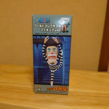 ONEPIECE 월드 컬렉션 Mr.2 피규어