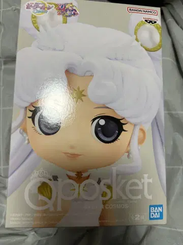 Qposket 세일러문 코스모스 30주년 기념 피규어 A