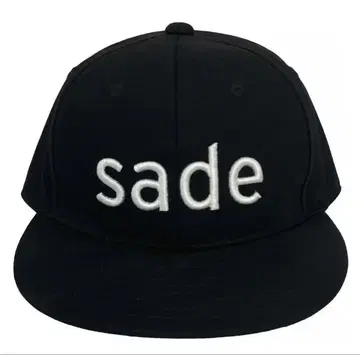 greatLAnd 오리지널 SADE 팬 캡 블랙