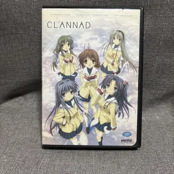 CLANNAD 완전판 DVD