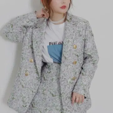 크레이메, 가든 재킷