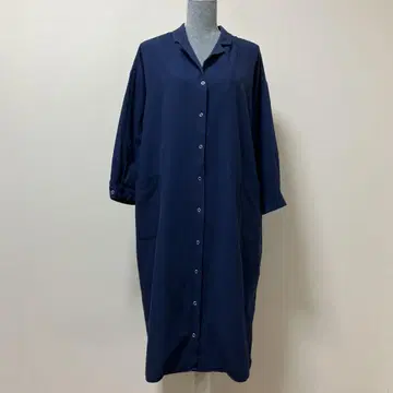 사만사 모스모스 SM2 원피스 롱 원피스 네이비 여름