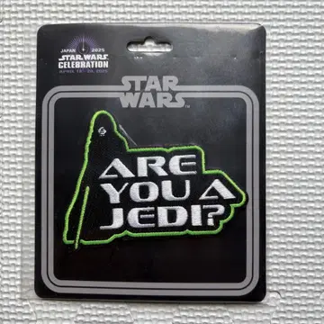스타 워즈 셀레브레이션 제다이 와펜 ARE YOU A JEDI
