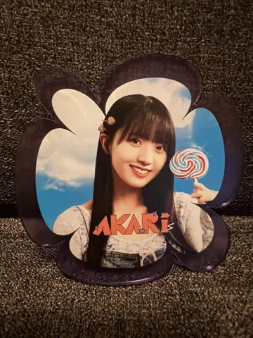 노기자카46 NOGI CAFE 2025 아크릴 코스터 우미베 아카리