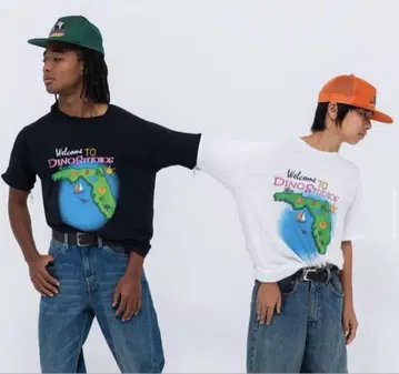 dinoworks 메쉬 캡