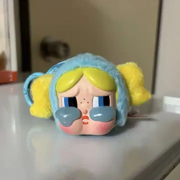 Cry Baby 파워 퍼프 걸스 버블스