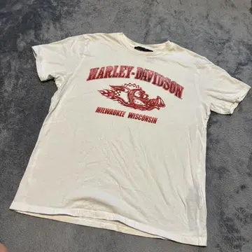 HARLEY-DAVIDSON 티셔츠 L