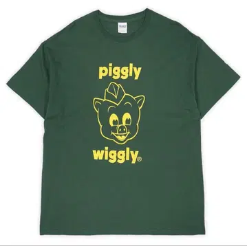 00'S Piggly Wiggly 티셔츠