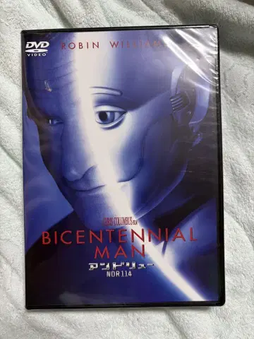 BICENTENNIAL MAN 앤드류 NOR114