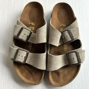 BIRKENSTOCK 버켄스탁 애리조나 샌들 토프