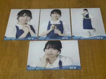STU48 하마다 히비 2025년 5월 월별 브로마이드 컴프