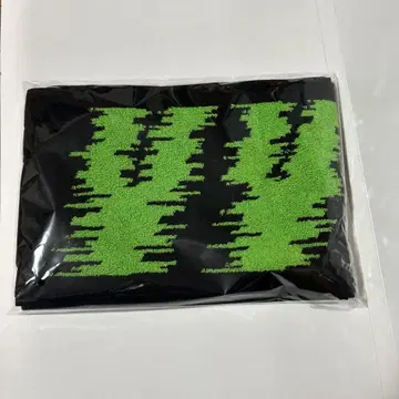 SixTONES VVS 머플러 타월