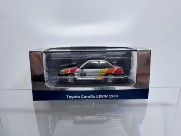 TOYOTA AE86 LEVIN 도요타 ae86 레빈 하치로쿠