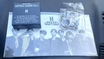 BTS 페스타 2025 캡슐 해피 진