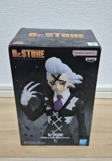 닥터 스톤 제노 Dr.STONE 조형 과학 피규어