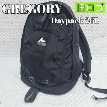 그레고리 데이팩 HD 나일론 26L 구 로고 백팩