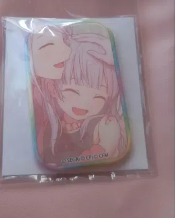 요이사키 카나데 캔뱃지