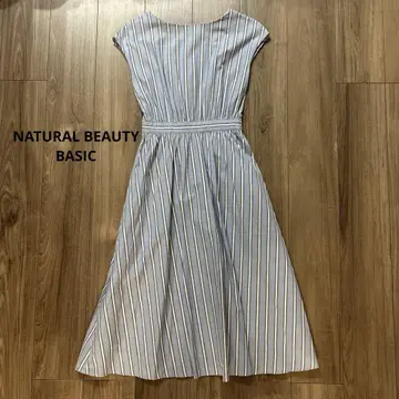 NATURALBEAUTYBASIC 롱 원피스