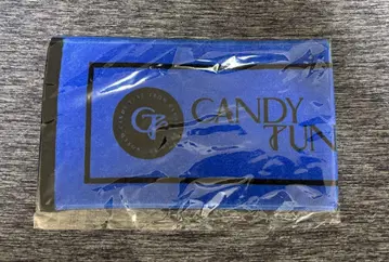 CANDY TUNE 오동나무 미즈키 타월 OSHI API TOWEL