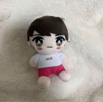 사노 유토 봉제 인형