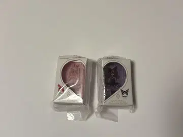 산리오 미니어처 패키지 컬렉션 리카짱 마이멜로디 쿠로미