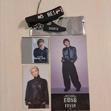 BE:FIRST 슈