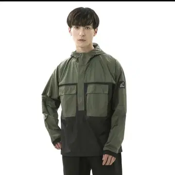정가 13090엔 [미사용 새상품] 뉴발란스 아노락 나일론 자켓