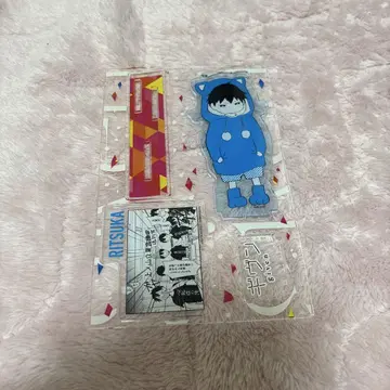 기븐 명장면 아크릴 스탠드 / 우에노야마 타츠나