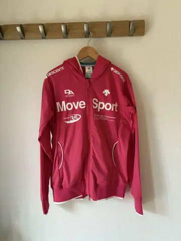데상트 Move Sport 저리 상하의 세트