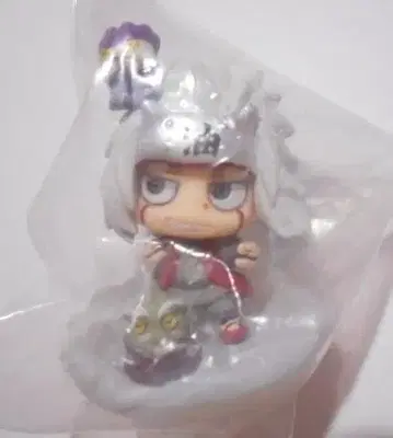 쁘띠 캐릭터 랜드 NARUTO 지라이야 피규어