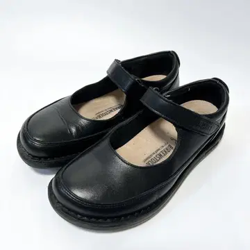 버켄스탁 JUNE 쥴리 멜리 제인 블랙 23cm