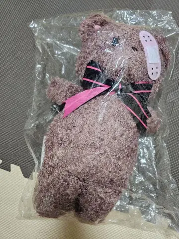 미개봉 새상품 호두의 로로 봉제 인형