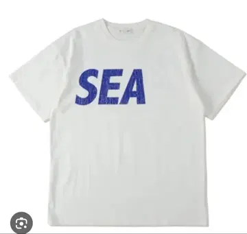 WIND AND SEA SEA 크랙-P-다이 S/S 티셔츠 XL