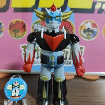 당시의 물건 포피 그렌다이저 컨디션 최상 소프트 비닐