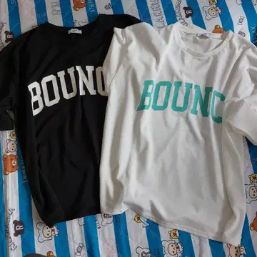 시마무라 nozomi 로고 티셔츠 size M