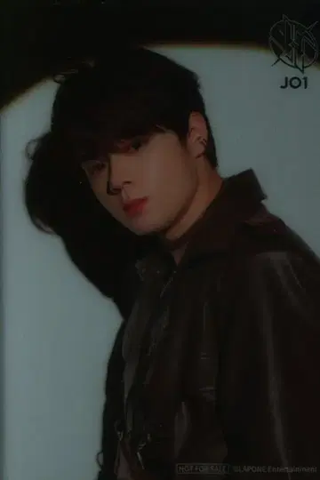 JO1 HMV 츠루보 시오엔 EQUINOX 클리어