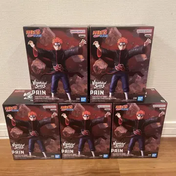 NARUTO VIBRATION STARS PAIN 피규어 5개