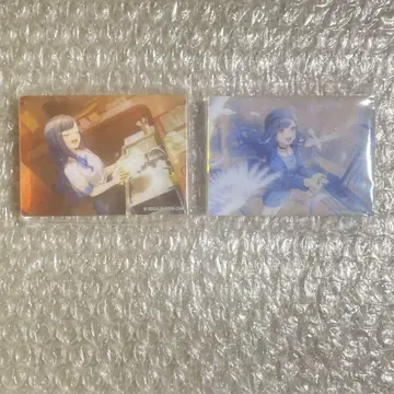 프로세카 노블 아트 47 48 시로이시 안