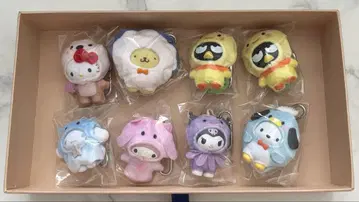 산리오 치비토모 미즈노의 생물