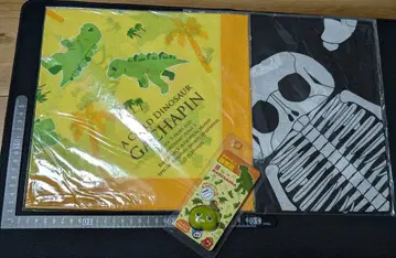 가챠핑 창세기 반다나 스트랩 3개 세트