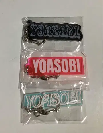 YOASOBI 가챠