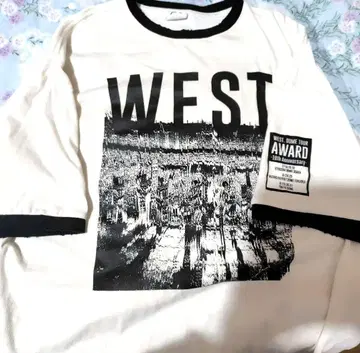 WEST. 후지이 류세이 셔츠 마시카쿠 사진