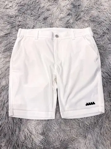 muta MARINE 스트레치 숏 팬츠