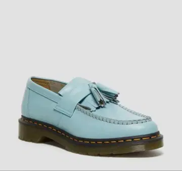 Dr.Martens 닥터마틴 라이트 블루 태슬 로퍼