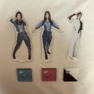 ExWHYZ yu-ki 아크릴 스탠드 3종 세트