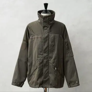 실물 USED 오스트리아 군 파라 트루퍼 자켓 밀리터리 자켓