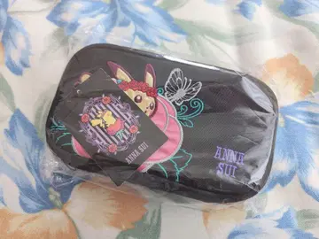 ANNA SUI 안나수이 포켓몬 파우치