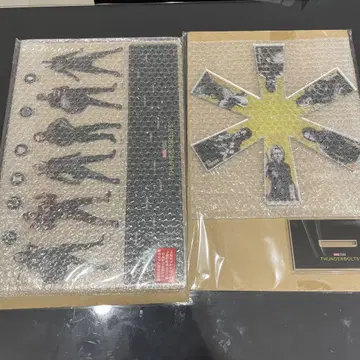 썬더볼츠 복권 라스트 상 아크릴 디오라마