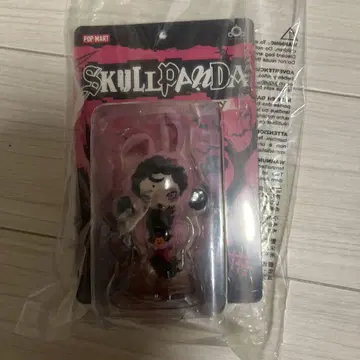 SKULLPANDA Bunny or Doggy 스컬 팬더 할로윈