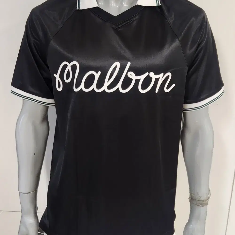 Malbon■(W)Crop Length Collar T-shirt■送料込 COLIMBO(コリンボ) BALD HILL OPEN COLAR SHIRTS-OMBRE CHECK